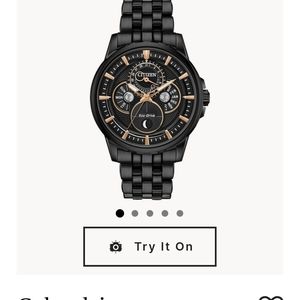 Citizen Calendrier Mens Watch